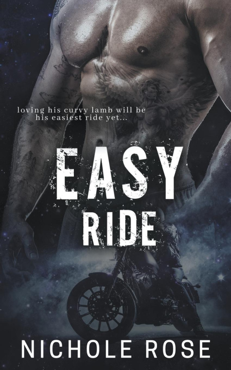 Book Easy Ride Nichole Rose
