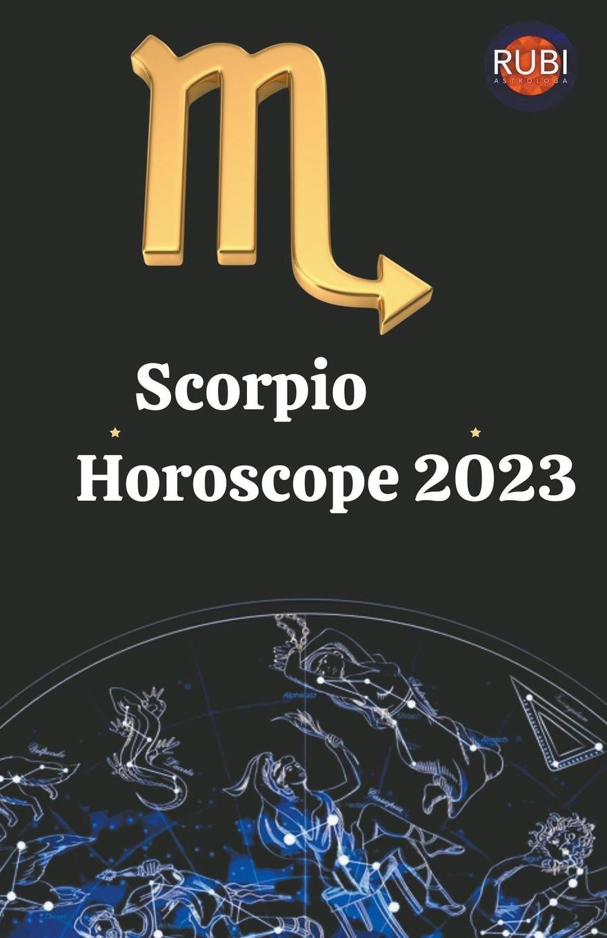 Kniha Scorpio Horoscope 2023 