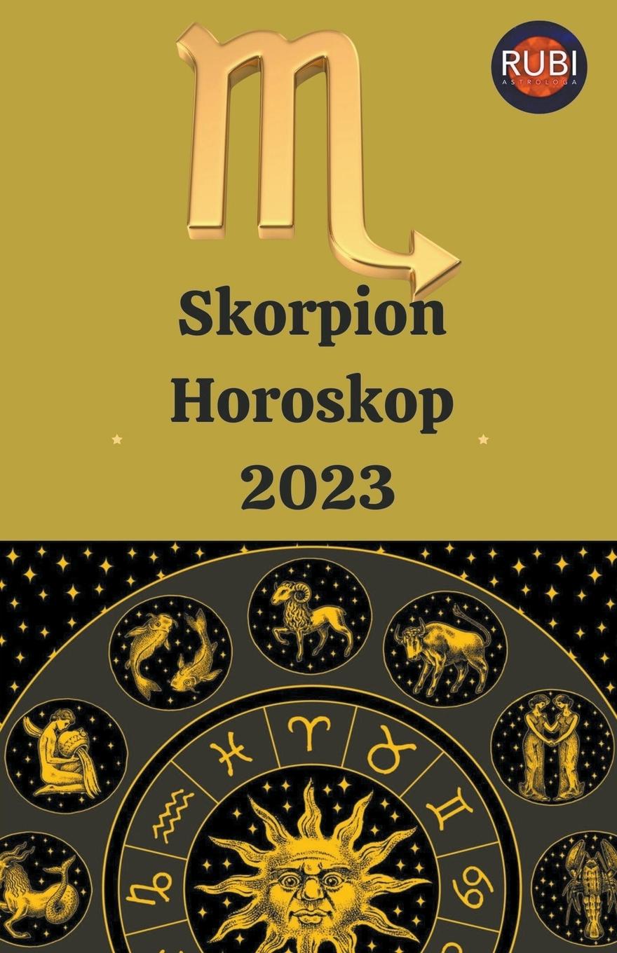 Kniha Skorpion Horoskop 2023 