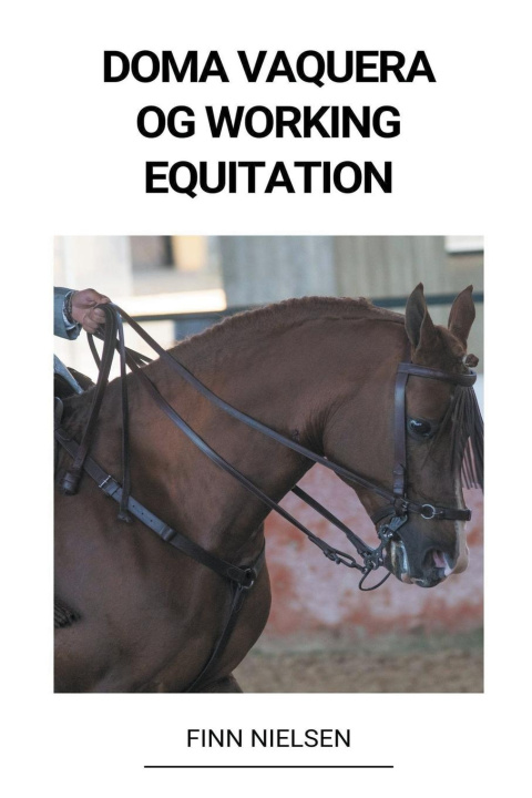 Kniha Doma Vaquera og Working Equitation 