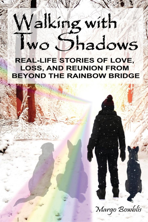 Kniha Walking with Two Shadows Carol Cartaino