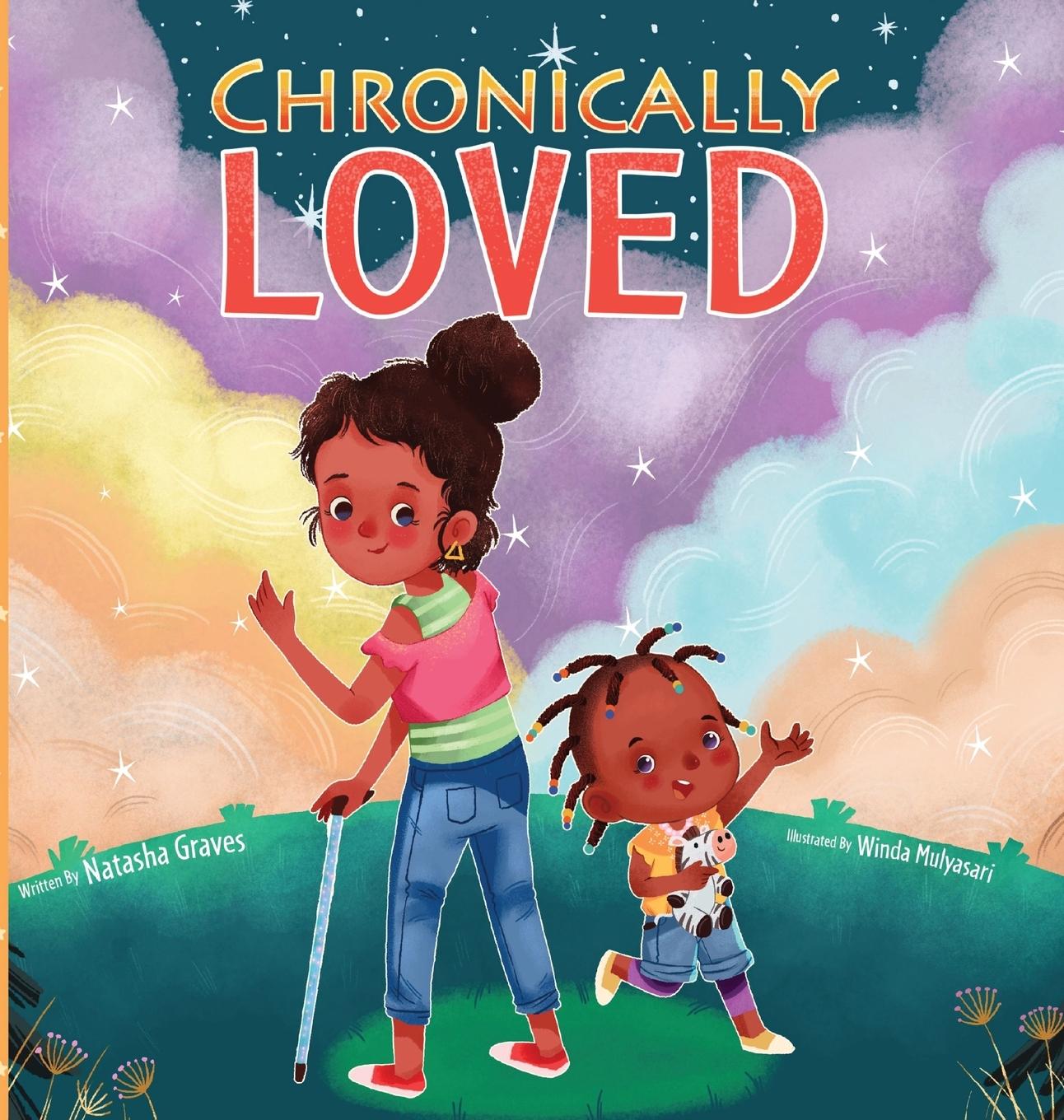 Knjiga Chronically Loved Natasha Graves