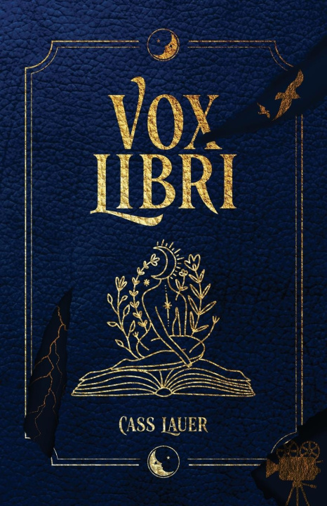 Buch Vox Libri Cass Lauer