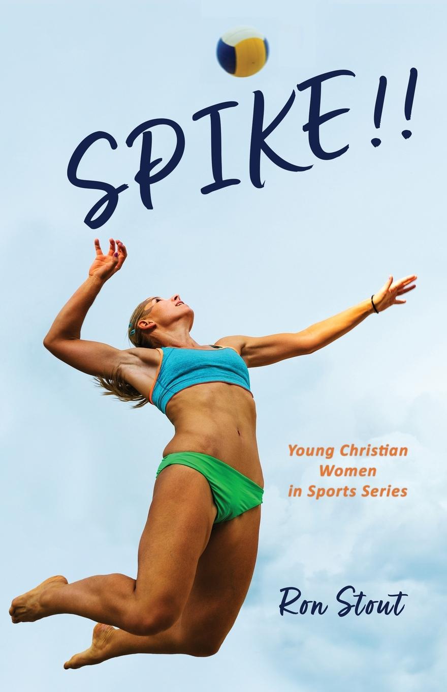 Knjiga SPIKE!! Ron Stout