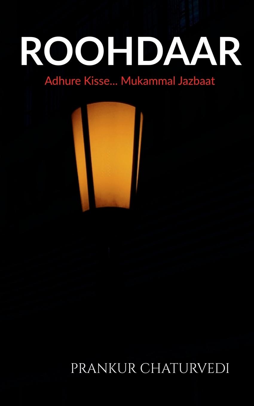 Knjiga Roohdaar Prankur Chaturvedi