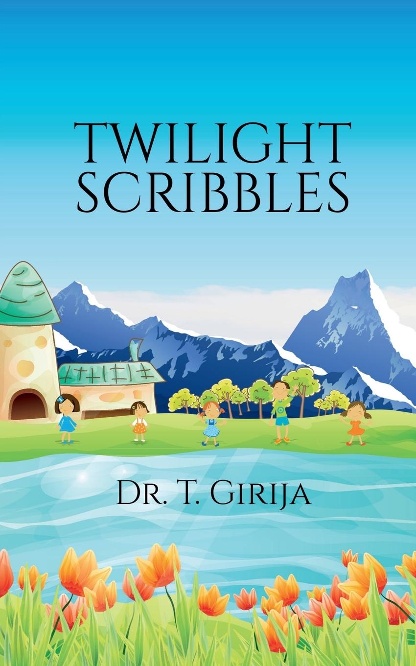 Knjiga Twilight Scribbles Girija Thekkinkatil
