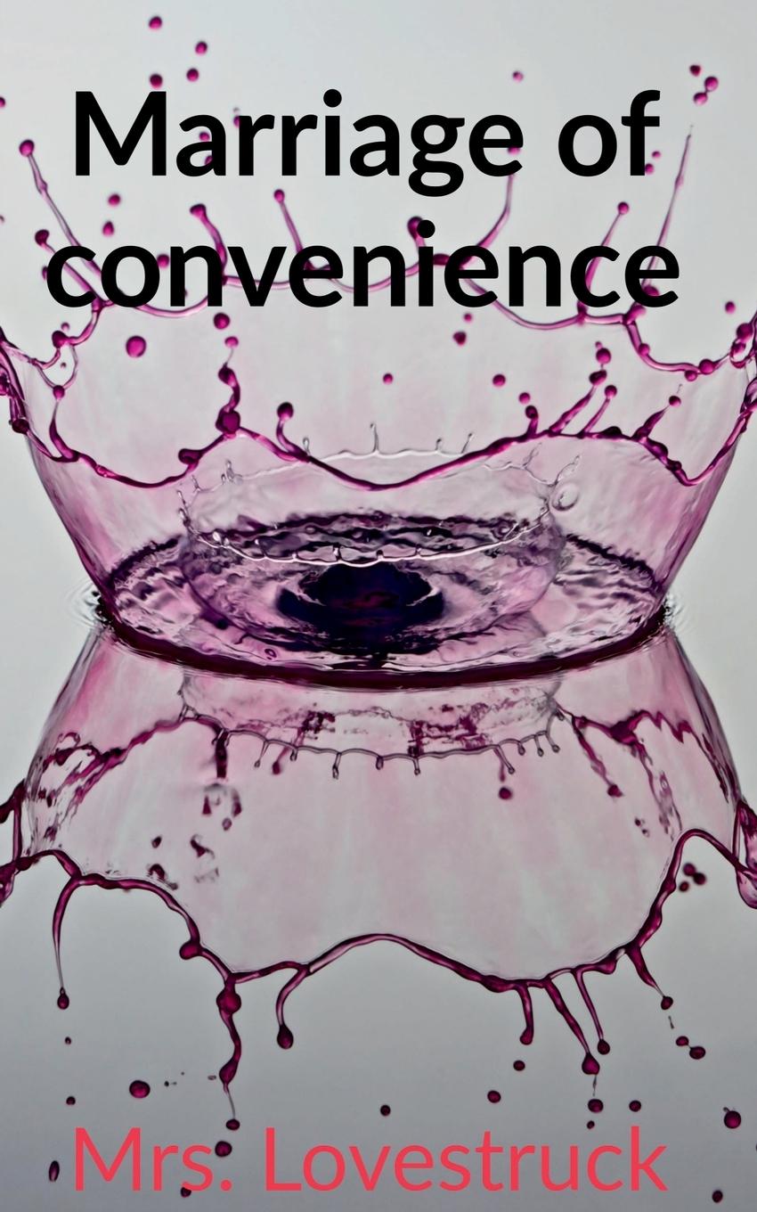 Könyv Marriage of convenience 