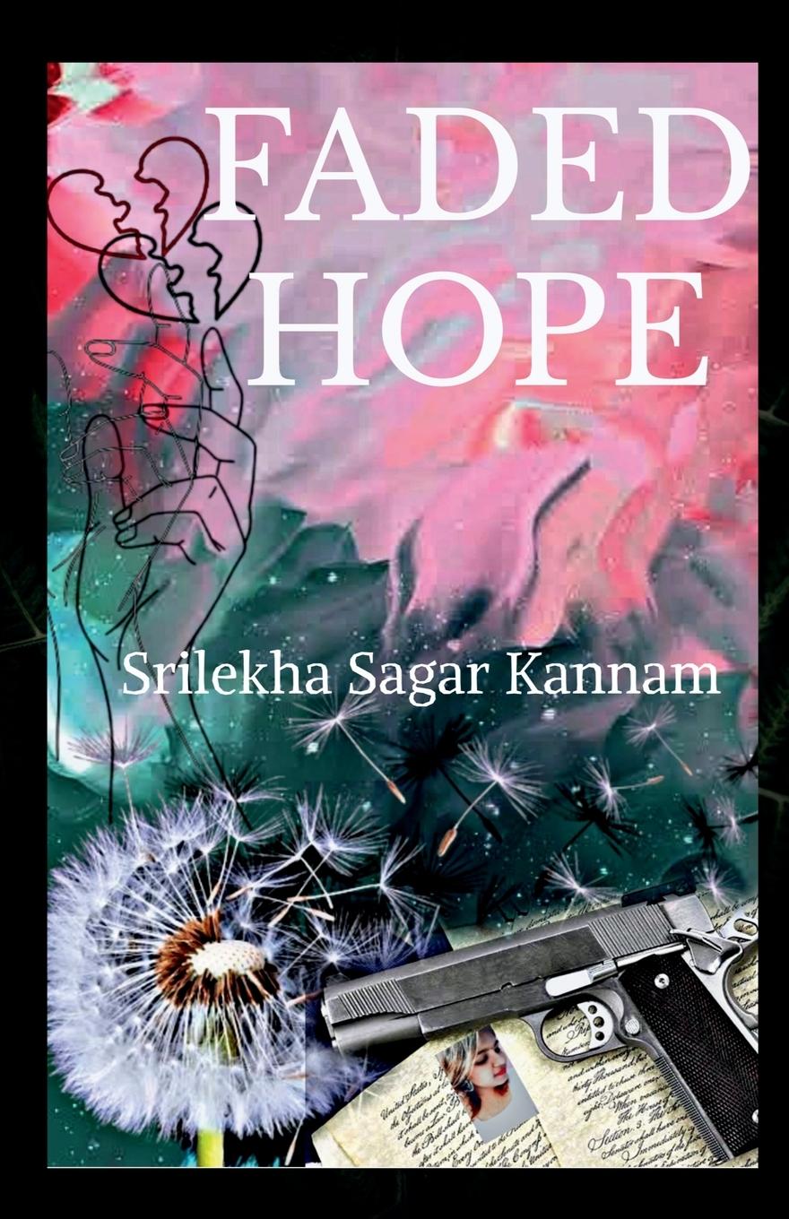 Knjiga Faded Hope Srilekha Sagar
