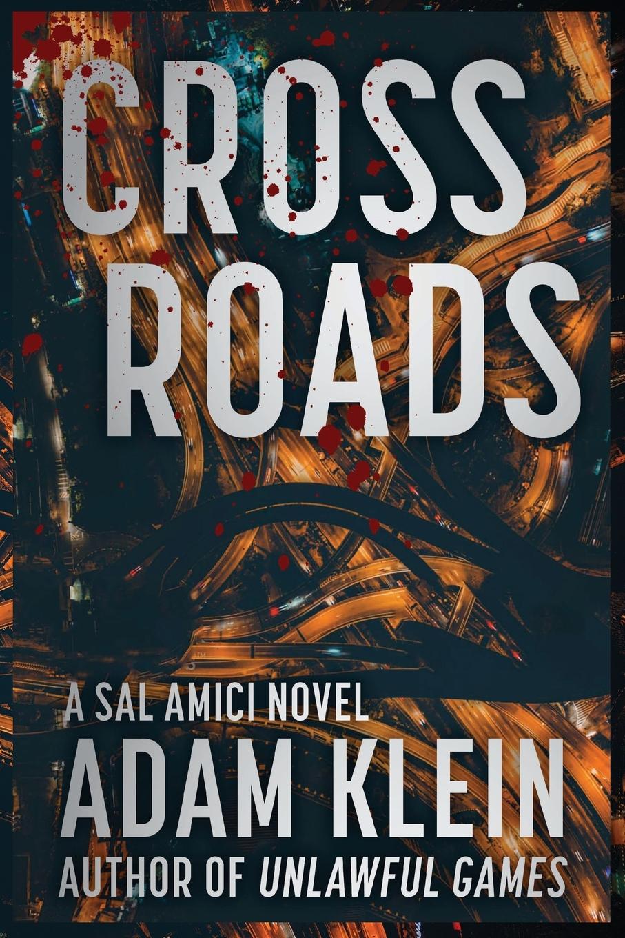Knjiga Crossroads Adam Klein