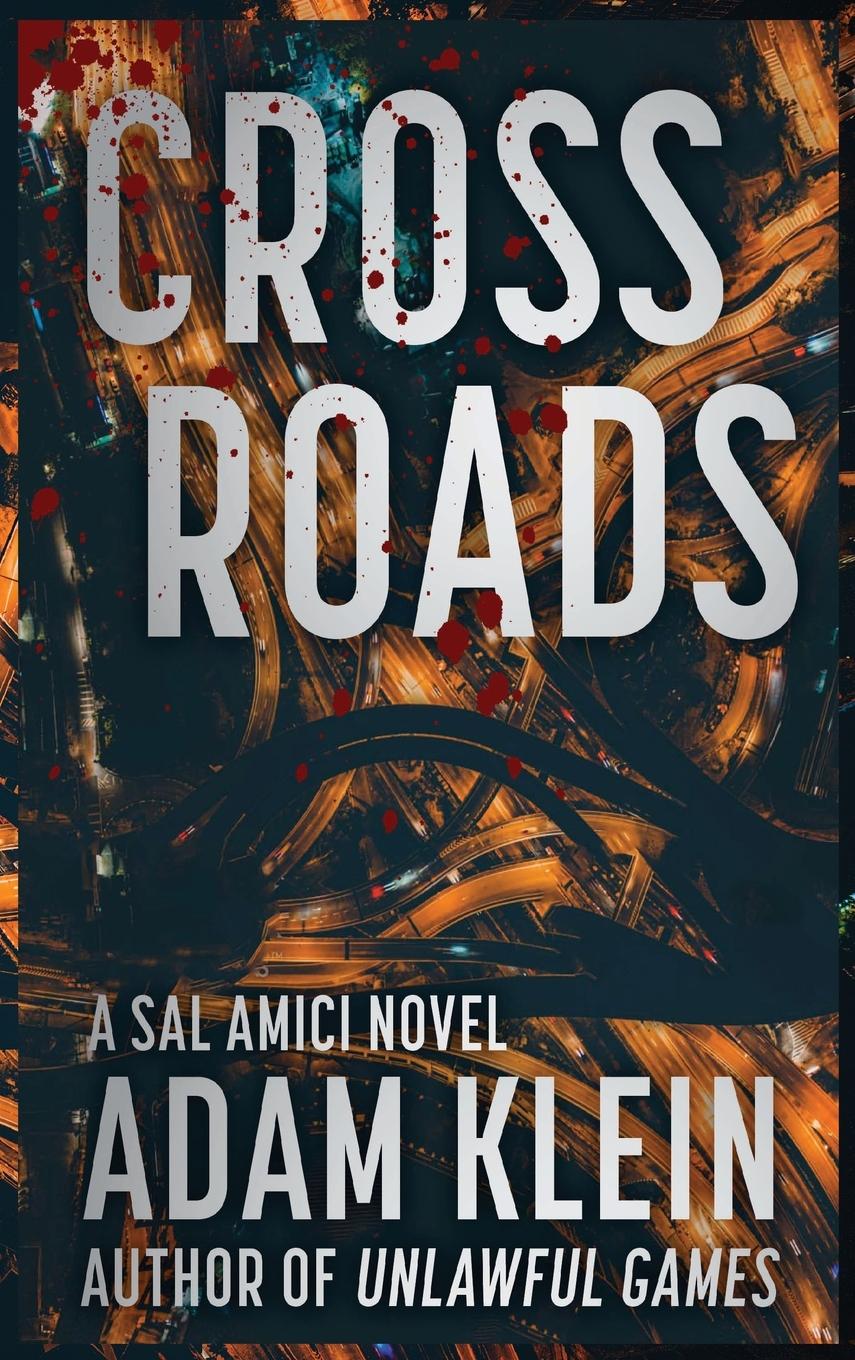 Knjiga Crossroads Adam Klein