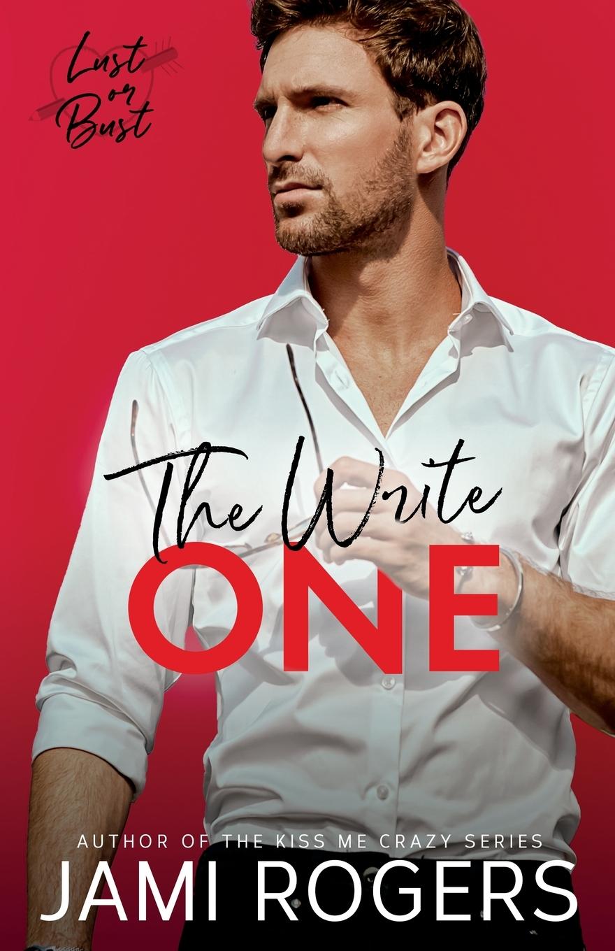 Knjiga The Write One Jami Rogers