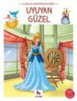 Kniha Uyuyan Güzel 