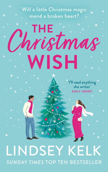 Book Christmas Wish Lindsey Kelk