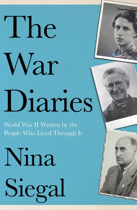 Kniha Diary Keepers Nina Siegal