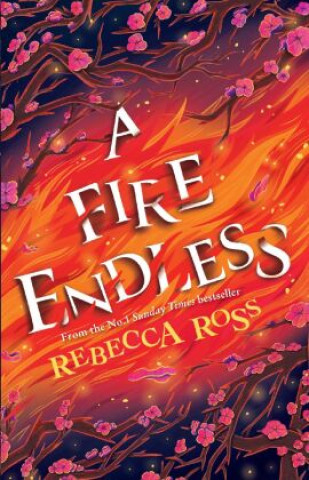 Knjiga Fire Endless Rebecca Ross