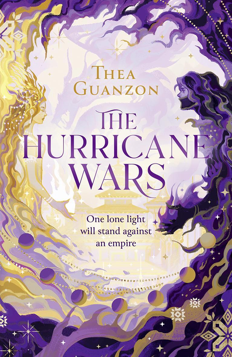 Book Hurricane Wars Thea Guanzon