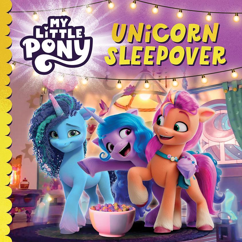 Carte My Little Pony: Unicorn Sleepover My Little Pony