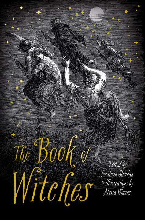 Βιβλίο Book of Witches Jonathan Strahan