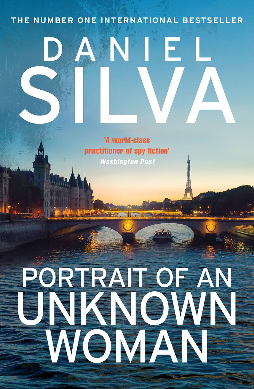 Knjiga Portrait of an Unknown Woman Daniel Silva
