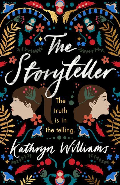 Kniha Storyteller Kathryn Williams