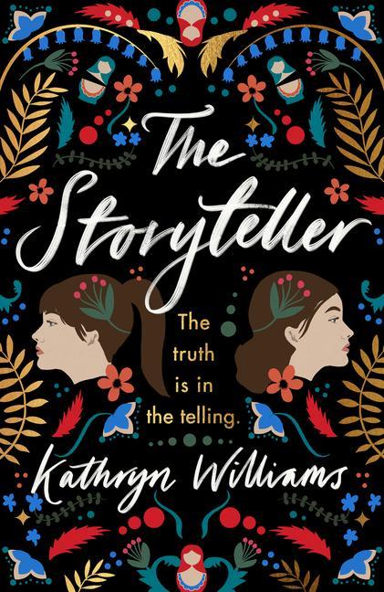 Libro Storyteller Kathryn Williams