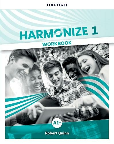 Kniha Harmonize: 1: Workbook 