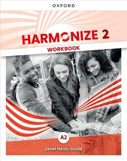 Kniha Harmonize: 2: Workbook Nicholas Tims|Rob Sved|Robert Quinn