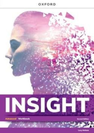 Kniha Insight: Advanced: Workbook 