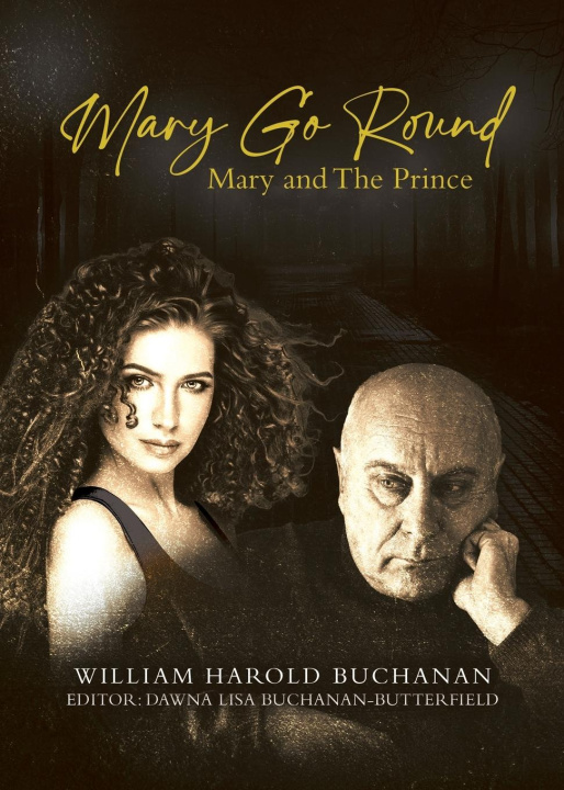 Knjiga Mary Go Round Dawna Lisa Buchanan-Butterfield
