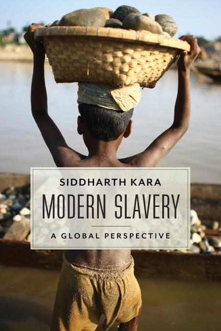 Kniha Modern Slavery Siddharth Kara