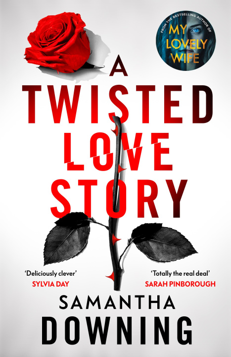 Książka Twisted Love Story Samantha Downing