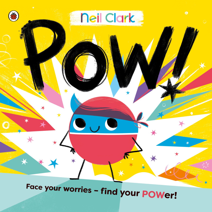 Kniha Pow! Neil Clark