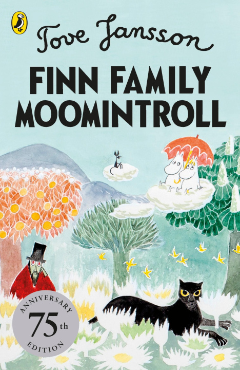 Книга Finn Family Moomintroll Tove Jansson