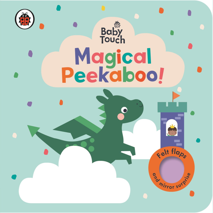 Könyv Baby Touch: Magical Peekaboo Ladybird