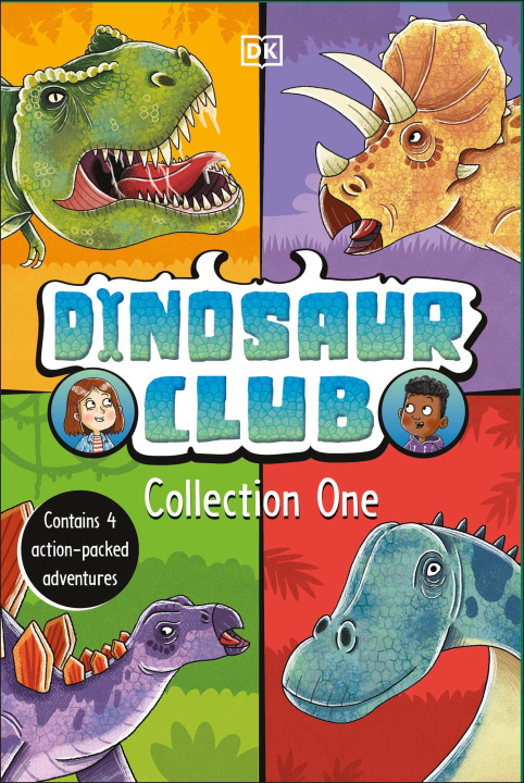 Hra/Hračka Dinosaur Club Collection One Rex Stone