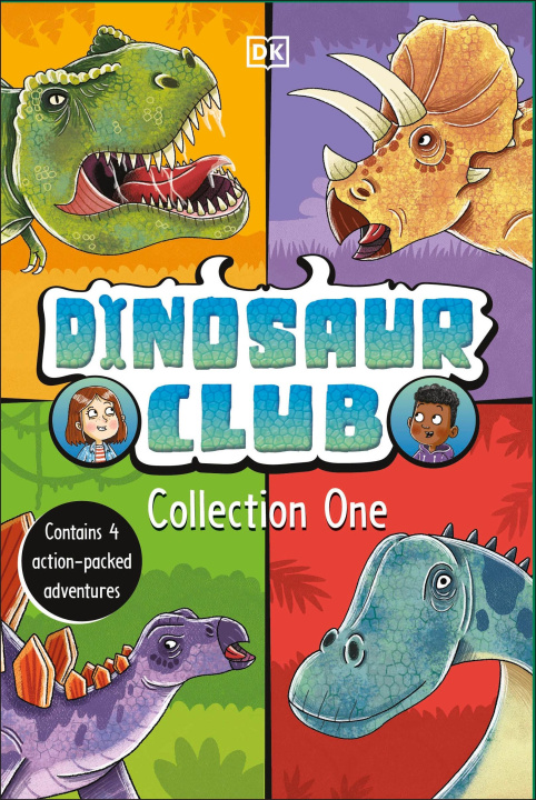 Gra/Zabawka Dinosaur Club Collection One Rex Stone