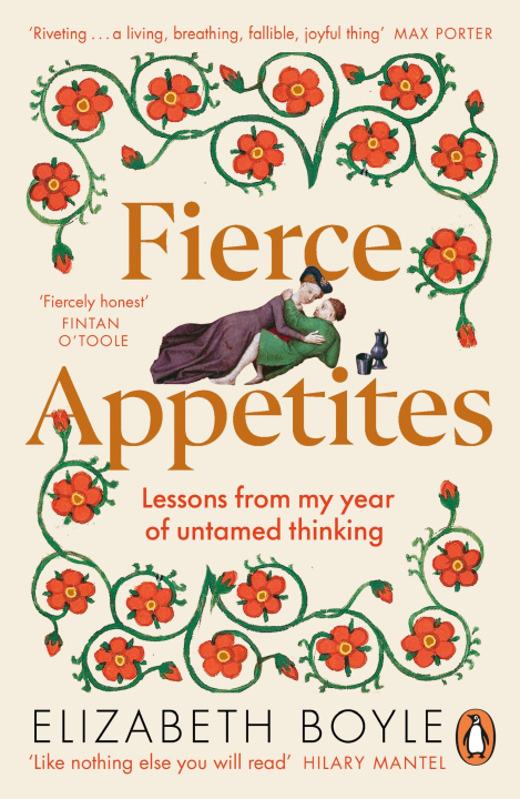 Livro Fierce Appetites Elizabeth Boyle