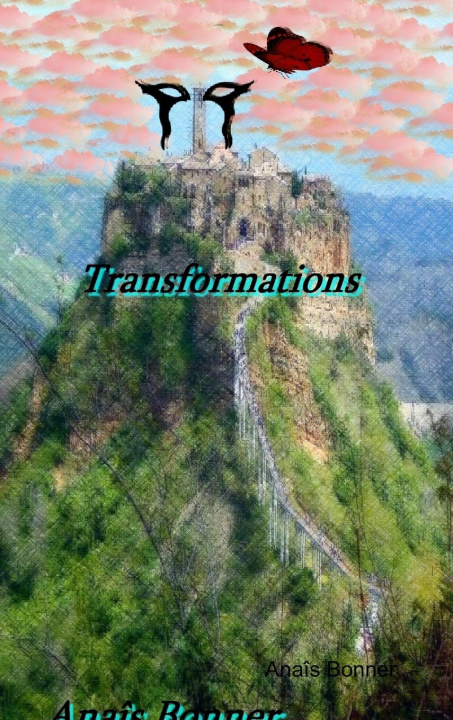 Knjiga Transformation Anaîs Bonner