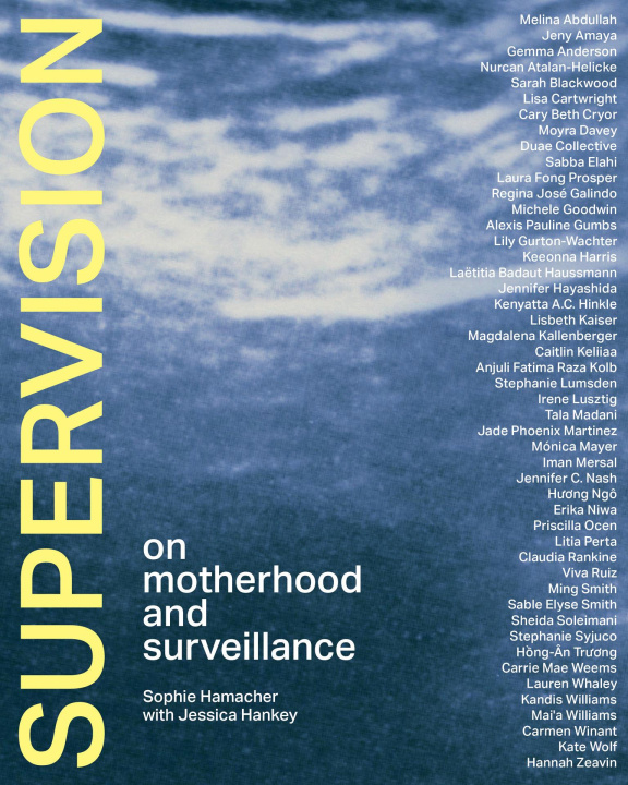Knjiga Supervision Jessica Hankey