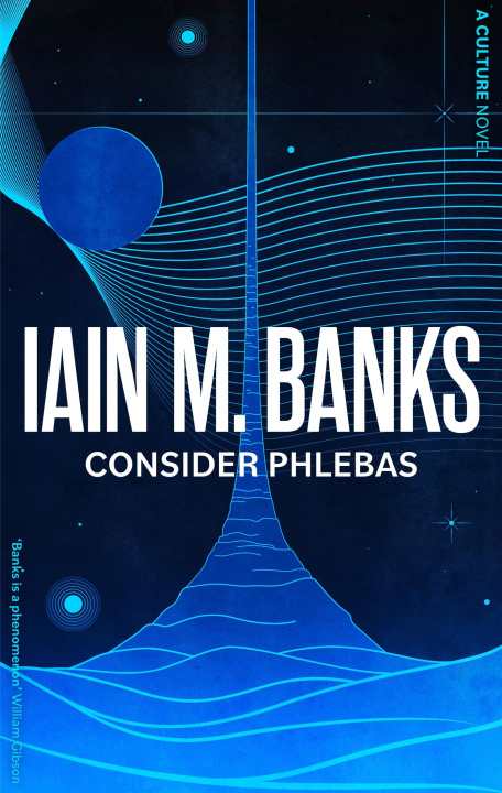 Книга Consider Phlebas Iain M. Banks