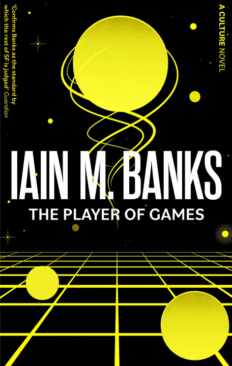 Книга Player Of Games Iain M. Banks