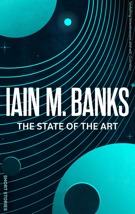 Kniha State Of The Art Iain M. Banks