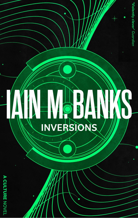 Książka Inversions Iain M. Banks