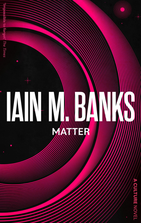 Carte Matter Iain M. Banks