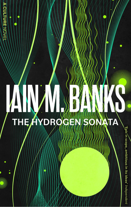 Book Hydrogen Sonata Iain M. Banks