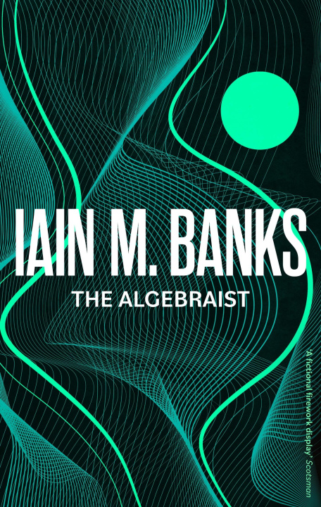 Kniha Algebraist Iain M. Banks