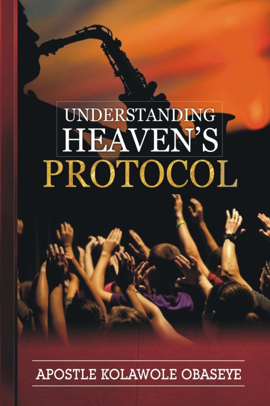 Buch Understanding Heavens Protocol Kolawole Obaseye