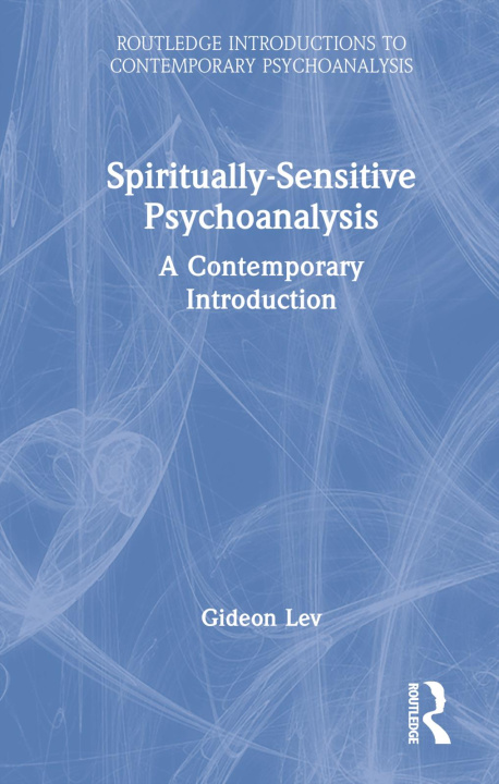 Boek Spiritually-Sensitive Psychoanalysis Lev
