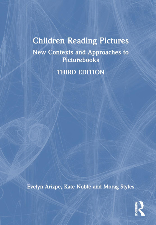 Kniha Children Reading Pictures Arizpe