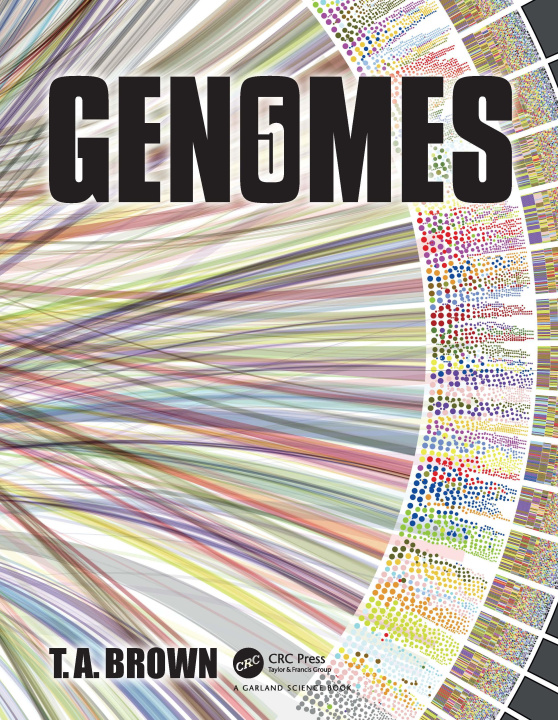 Βιβλίο Genomes 5 Terry A. Brown